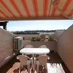 Mezzanine Climatise Avec Piscine & Tennis - 4p - Fr-1-799-48 * לה ברקרה