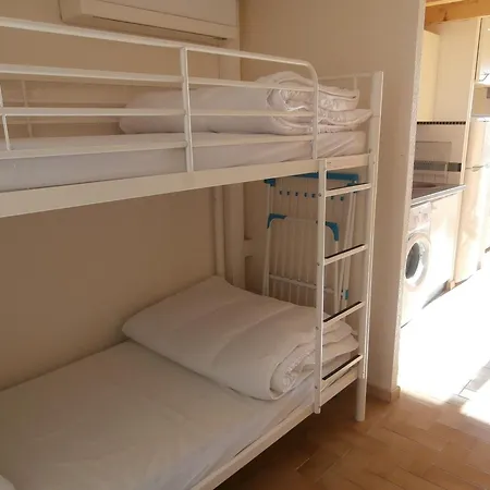 Mezzanine Climatise Avec Piscine & Tennis - 4p - Fr-1-799-48 Apartment *
