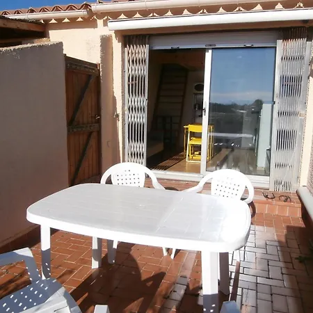 Apartment Mezzanine Climatise Avec Piscine & Tennis - 4p - Fr-1-799-48