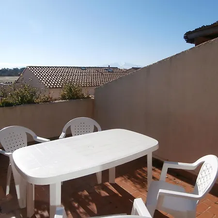 Mezzanine Climatise Avec Piscine & Tennis - 4p - Fr-1-799-48 דירה *